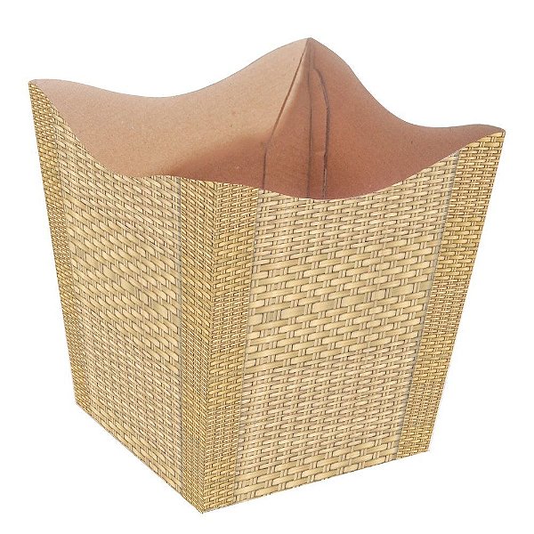 Cachepot G Pote 15 Vime - 10 Un