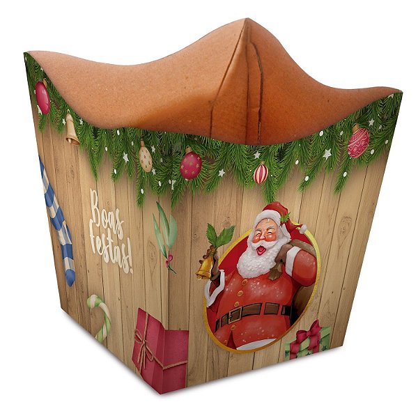 Cachepot P Pote 11/12 Cabana - 10 Un