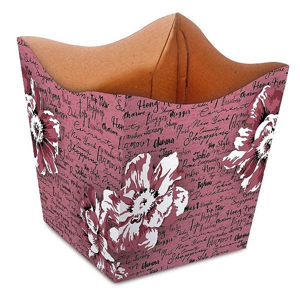 Cachepot P Pote 11/12 Cassis - 10 Un