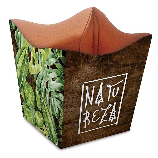 Cachepot Pote 11/12 Natureza - 10 Un
