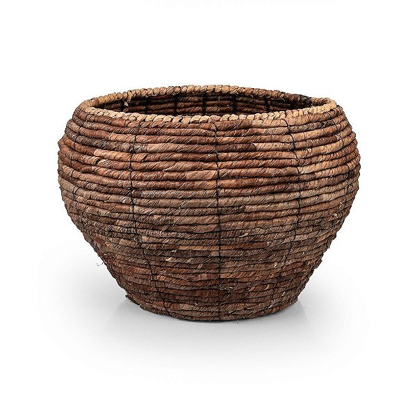 Cesto África G 40x34x33cm - 1 Un