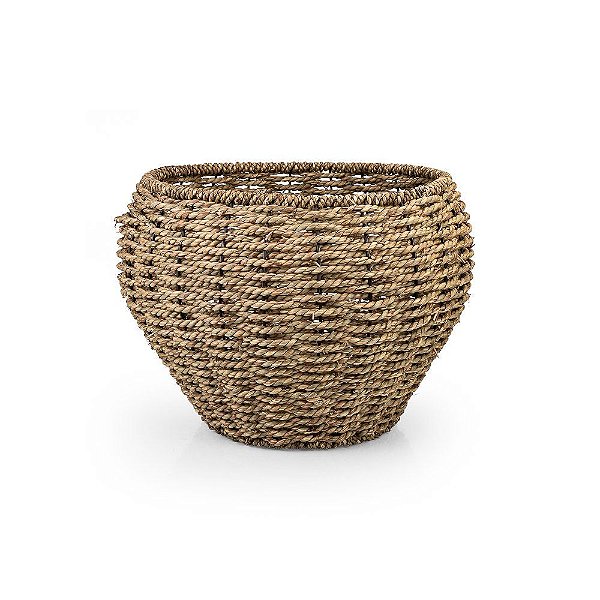 Cesto Bongo Abaulado G 50x36x33cm - 1 Un