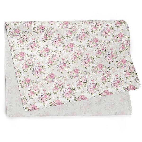 Folha Sujinho 49x69cm Antonieta - 50 Un