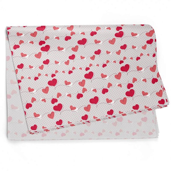 Folha Sujinho 49x69cm Love Line - 50 Un