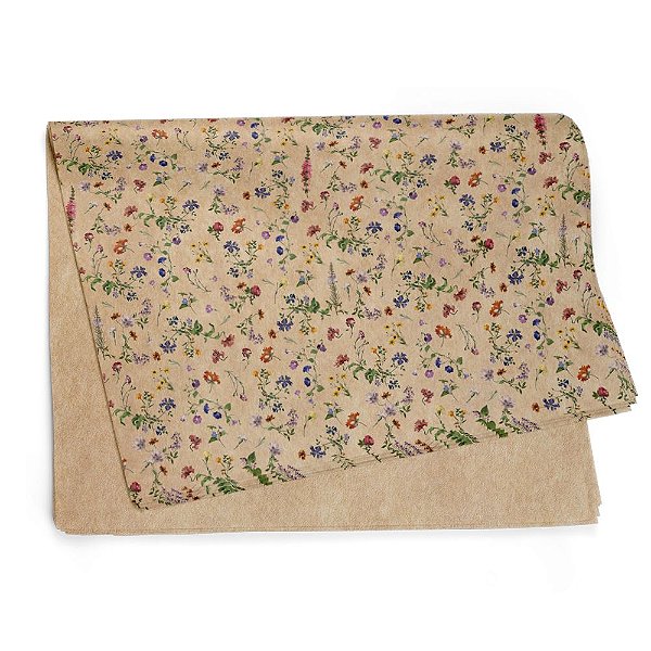 Papel Kraft Jardineiro 59x80cm - 50 Un