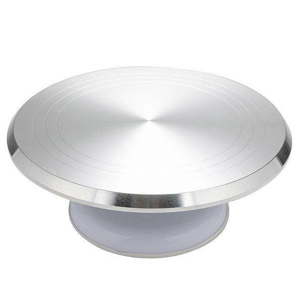 Bailarina Inox Premium Branca - 1 Un
