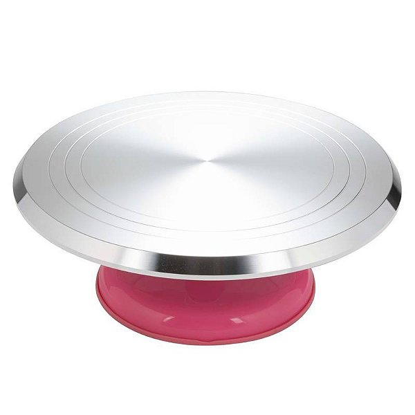 Bailarina Inox Premium Rosa - 1 Un