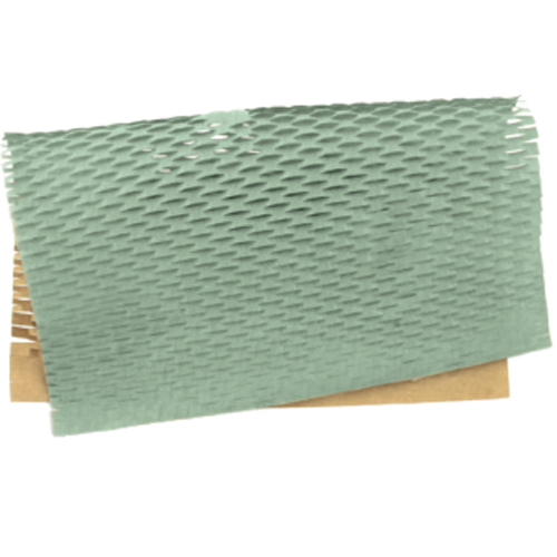 Papel Colméia Liso 50x50cm Sálvia - 10 Un