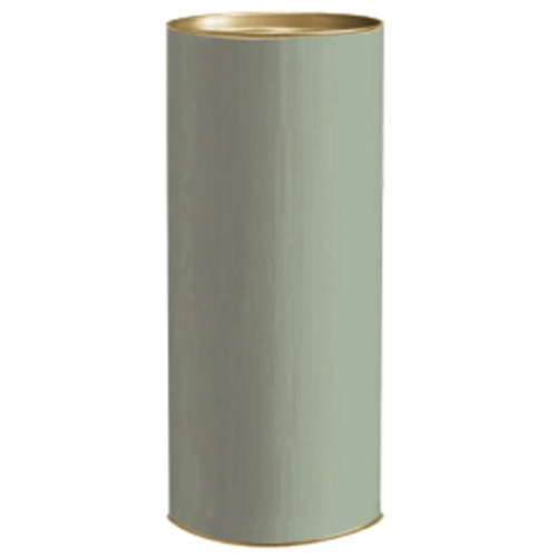 Kit Lata Para Presente GG 29,5x11,5cm Verde Eucalipto - 6 Un