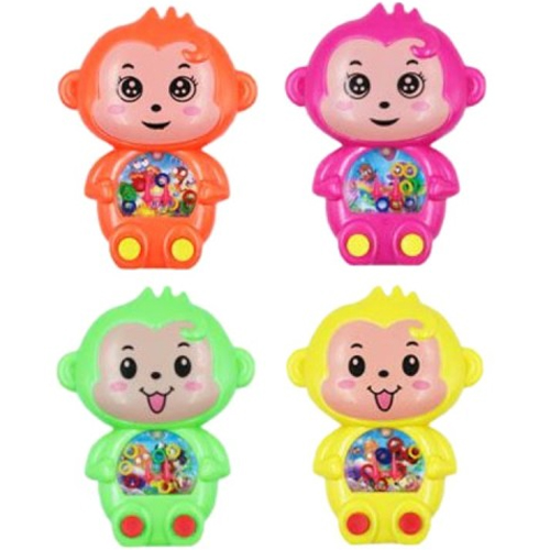 Lembrancinha Infantil - Mini Brinquedo Aquaplay Macaquinho - 1 Un