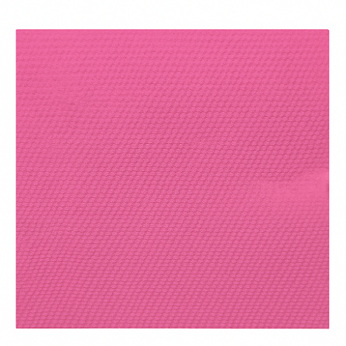 Guardanapo de Papel Folha Dupla 32x32cm Color Rosa - 20 Un