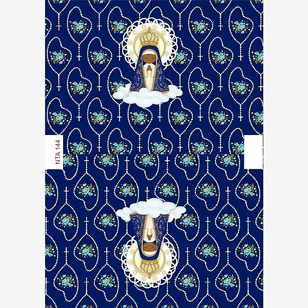 Necessaire Trapézio - Personagens