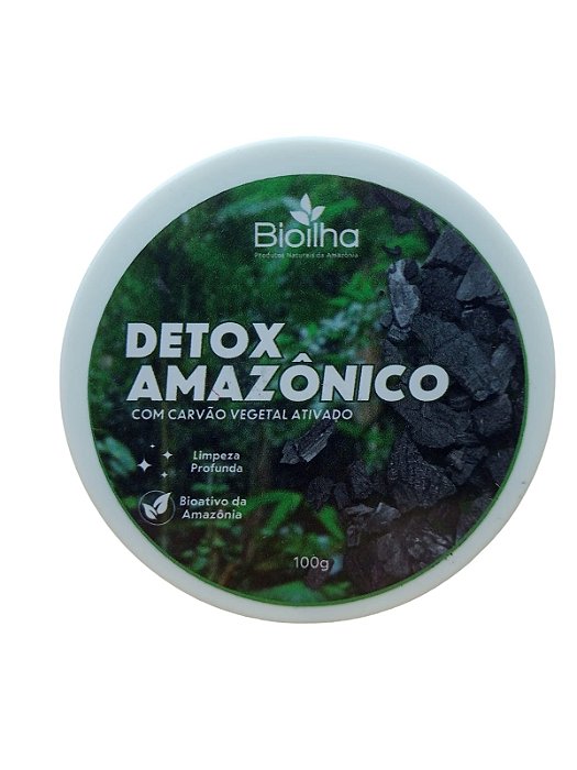 Detox Amazônico 100g - Bio Ilha