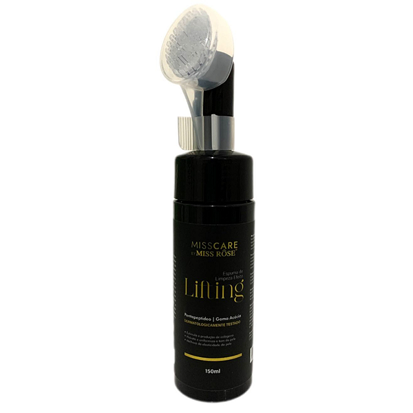 Espuma De Limpeza Lifiting 150ml - Miss Rôse