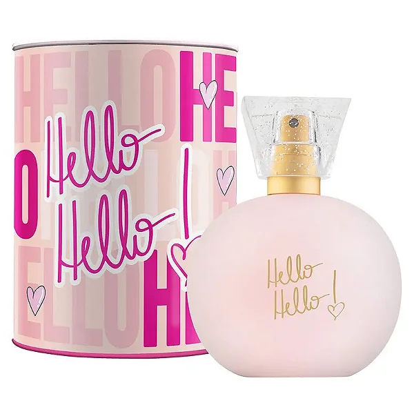 Perfume Hello Hello By Nah Cardoso 100ml - Ciclo