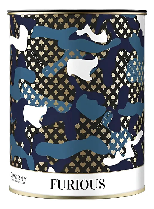 Perfume Deo Colônia Furious 100ml - Giverny