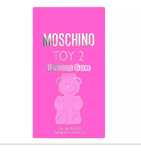 Toy 2 Bubble Gum Eau De Toilette 50ml - Moschino