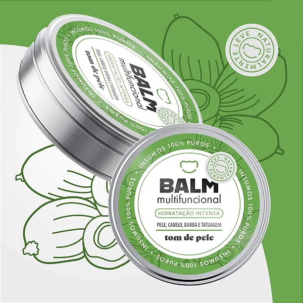 BALM multifuncional 12g