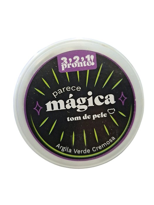 Argila Verde Cremosa 130g