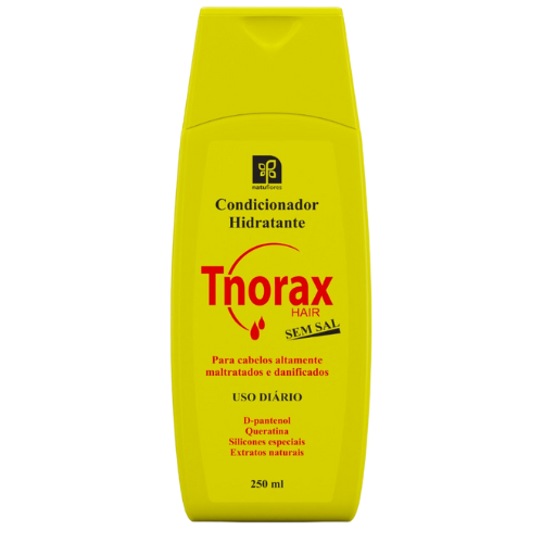 Condicionador Tnorax 250ml - Natuflores