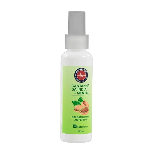 Bálsamo Para As Pernas 60ml - Natuflores