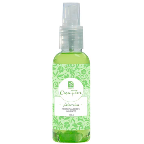 Spray Perfumado Para Ambientes Alecrim 120ml - Natuflores