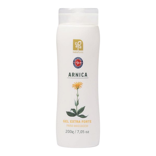Gel Extra Forte Arnica 200g - Natuflores
