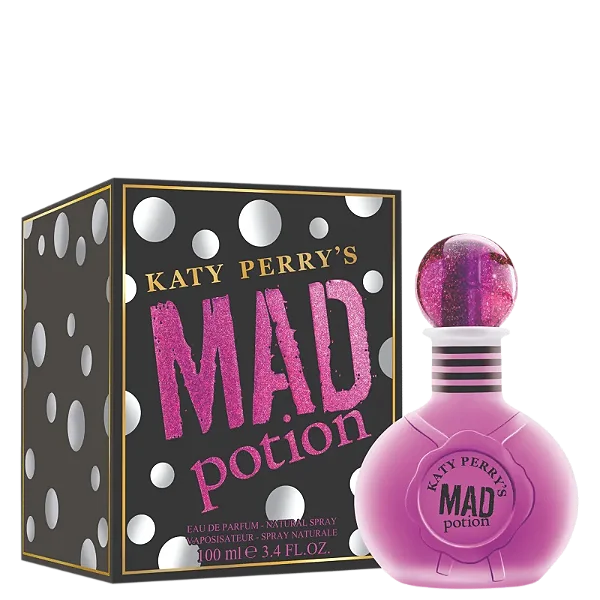 Perfume Katy Perry's Mad Potion Eau De Parfum 100ml