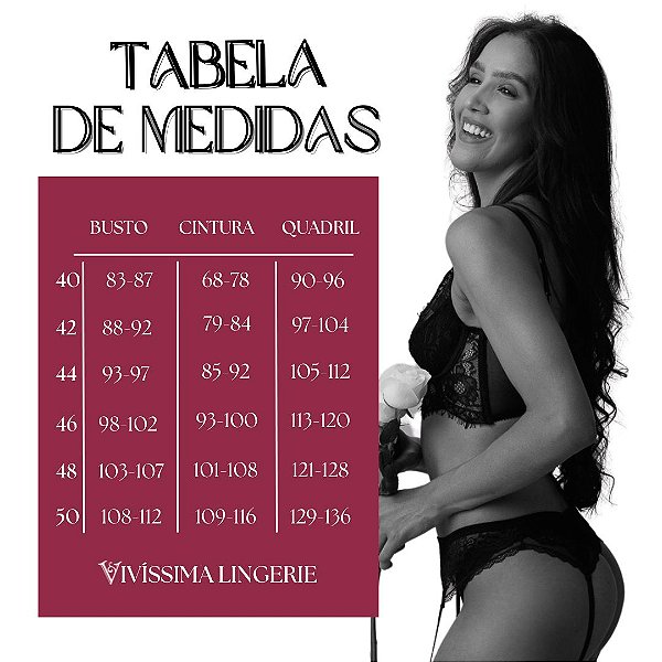 Sutiã Vivíssima Lia sem Bojo com Renda Magenta