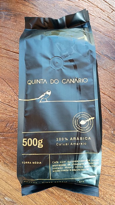 CAFÉ - MOÍDO