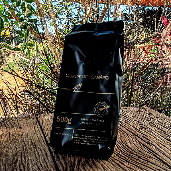 CAFÉ - MOÍDO