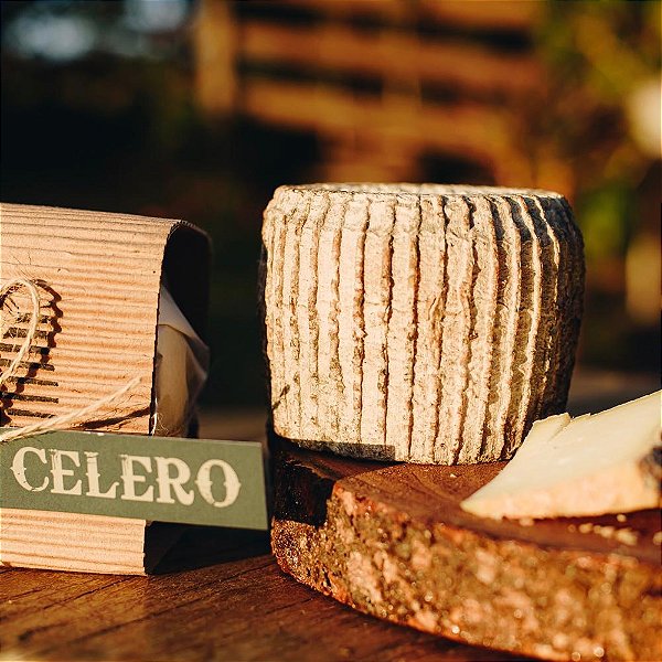 QUEIJO CELERO - 400g
