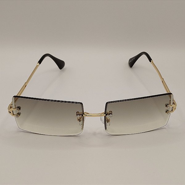 Fintic | Dourado e Verde