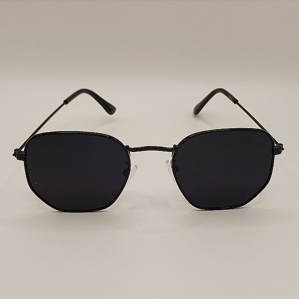 Geohex | Preto
