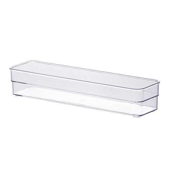 Organizador de Gavetas Diamond 30x7,5x5,2Cm Transparente 936 Paramount