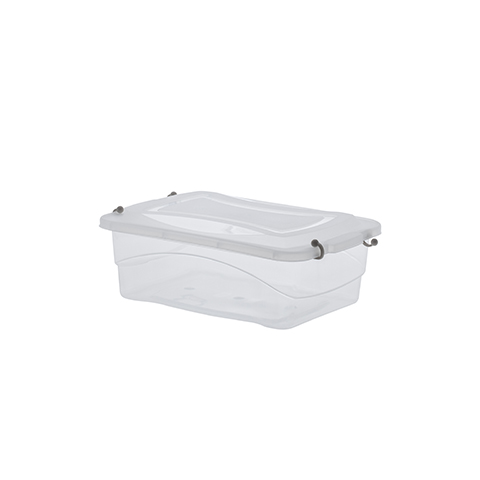 Caixa Organizadora Decorativa Multiuso 2,5 Litros 27x18x9CM 233 PARAMOUNT