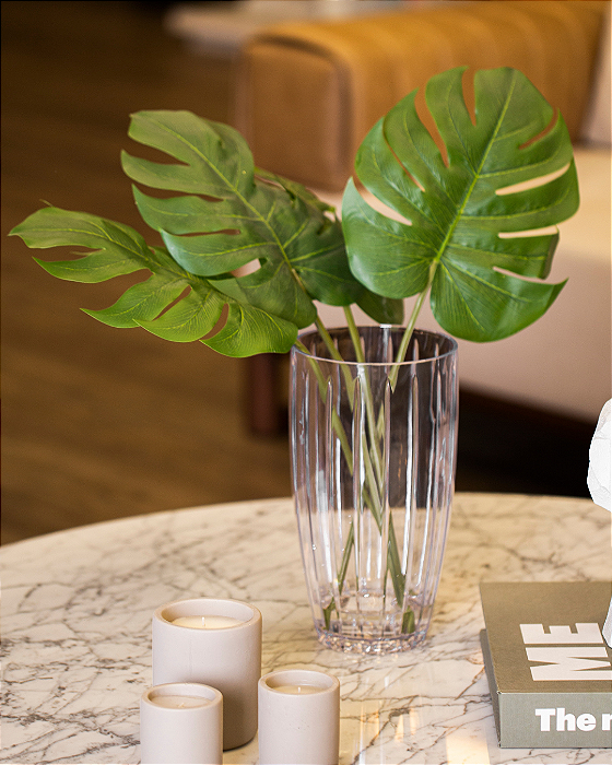 Vaso Decorativo LIV 12,5 X 22cm ALT. 1657 Paramount