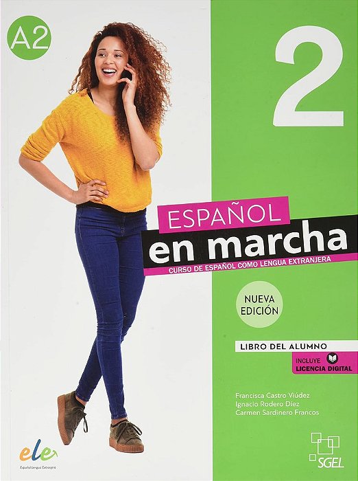 Nuevo Español En Marcha 3 Edición Digital - Alumno Con Cuaderno De Ejercicios (100% Digital)