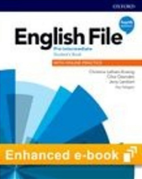 English File Intermediate - Digital Student's Book With Online Practice - 4Th Edition (100% Digital)
