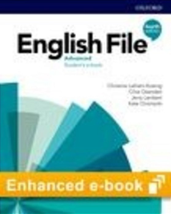 English File Advanced - Digital Student's Book With Online Practice - 4Th Ed (100% Digital)