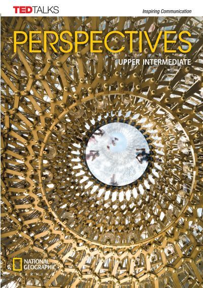 E-Book - Perspectives British English Upper-Intermediate - Student E-Book - Electronic Access Code (100% Digital)
