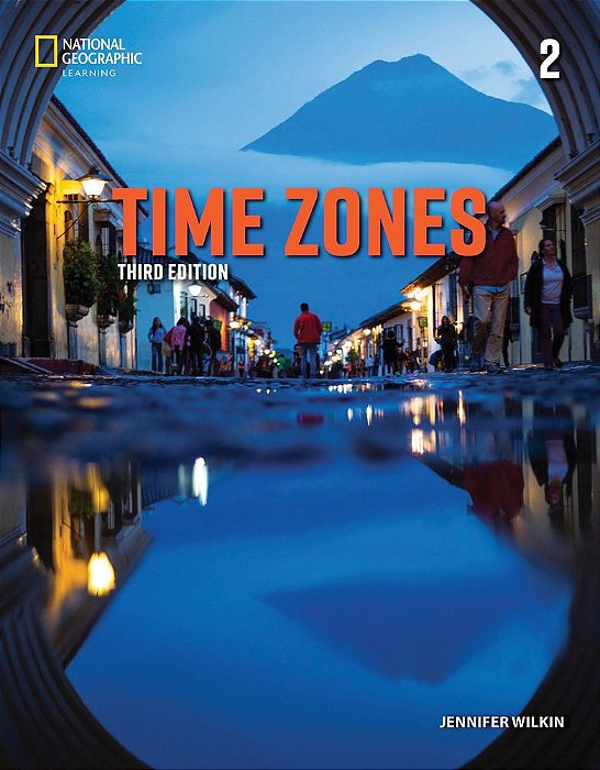 Time Zones 2 Olp Online Workbook Epc 3RD (100% Digital)