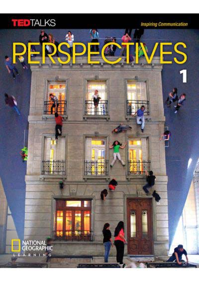 E-Book - Perspectives American English 1 - Student E-Book Pdf - Electronic Access Code (100% Digital)