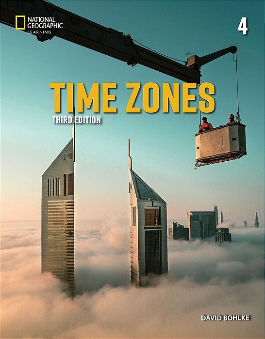 Time Zones 4 Myelt Online Workbook Epc 3RD (100% Digital)