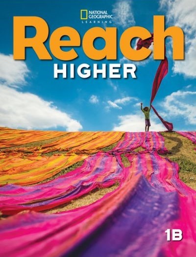 Reach Higher 1B - Digital Avallain Online Practice Code (100% Digital)