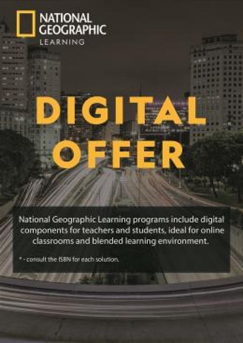E-Book - Perspectives British English Upper-Intermediate Combo A - Student E-Book Pdf - Electronic Access Code (100% Digital)