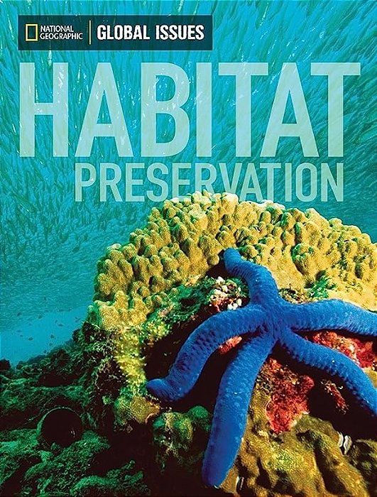 E-Book - Global Issues - Habitat Preservation - Above-Level (100% Digital)