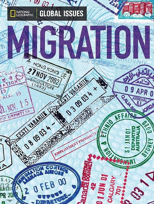 E-Book - Global Issues - Migration - On-Level (100% Digital)
