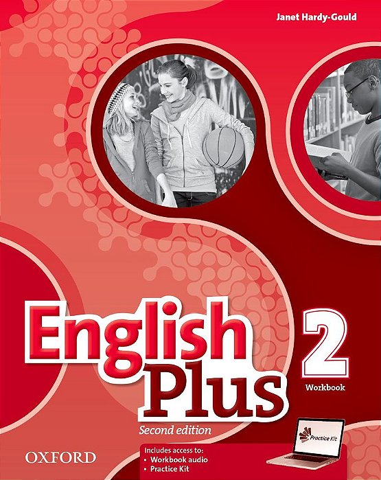 English Plus 2 - Workbook With Access To Practice Kit - Second Edition