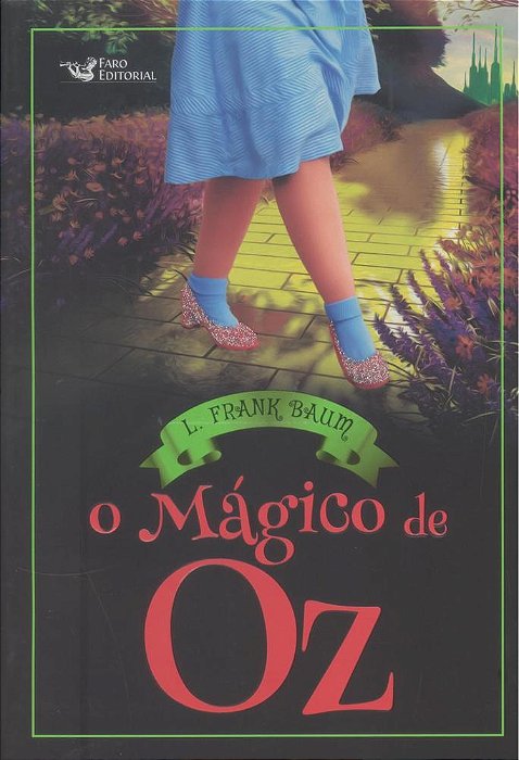 O Mágico De Oz